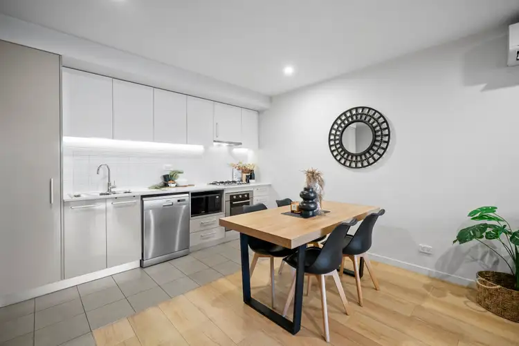 Fifth view of Homely apartment listing, 114/193-195 Springvale Road, Nunawading VIC 3131