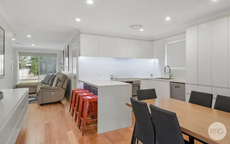 Fifth view of Homely house listing, 25 Dunna Place, Glenmore Park NSW 2745