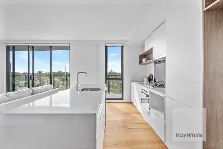 Second view of Homely apartment listing, 706A/1095 Plenty Road, Bundoora VIC 3083
