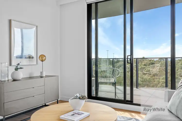 Third view of Homely apartment listing, 706A/1095 Plenty Road, Bundoora VIC 3083