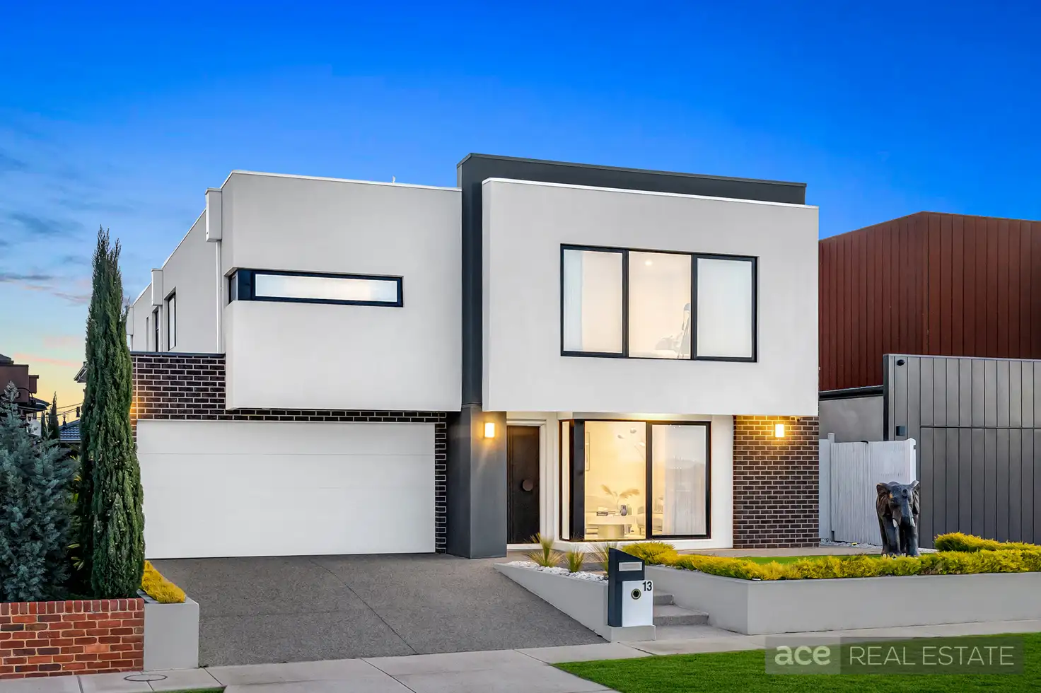 Main view of Homely house listing, 13 Wincott Crescent, Point Cook VIC 3030