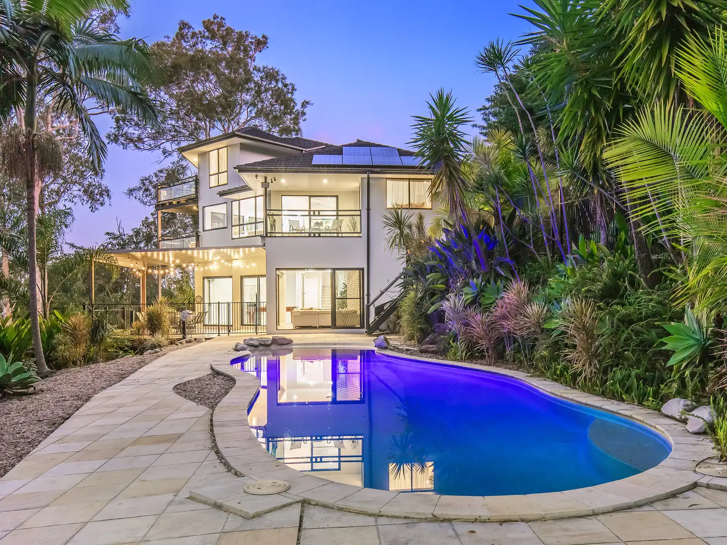 Main view of Homely house listing, 9A Duke Court, Tallai QLD 4213