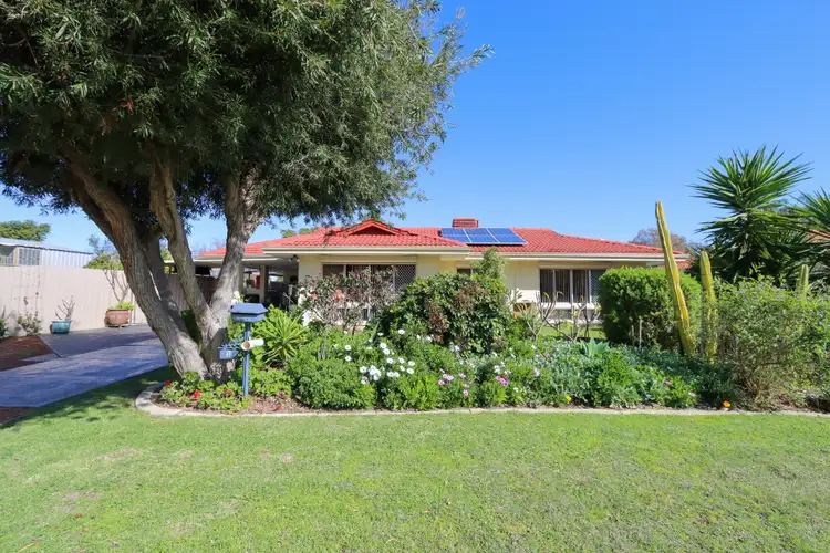 1 Carcoola Avenue, Pinjarra WA 6208