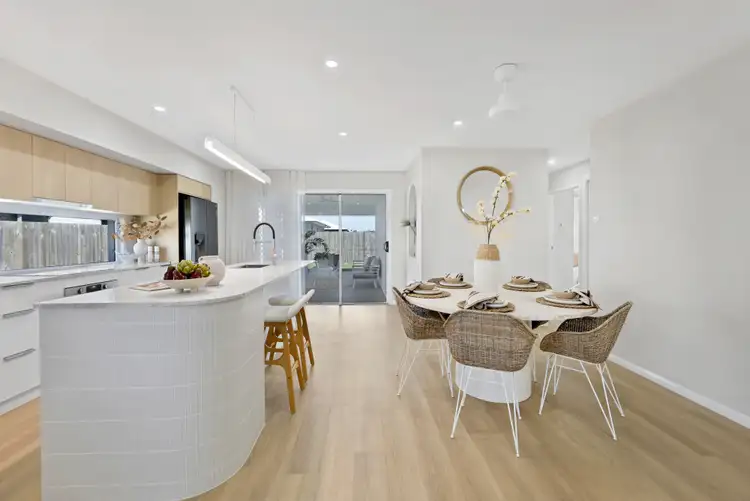 Third view of Homely house listing, 32 Regal Circuit, Beaconsfield QLD 4740