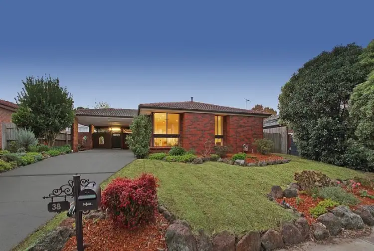 38 Harold Street, Wantirna VIC 3152