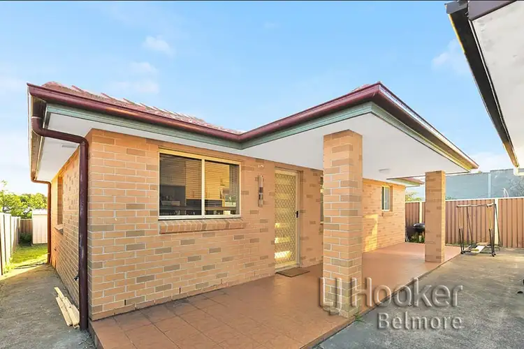 3A Kirrang Avenue, Villawood NSW 2163