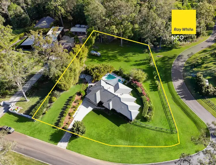 Sixth view of Homely rural property listing, 6 View Crescent, Wongawallan QLD 4210