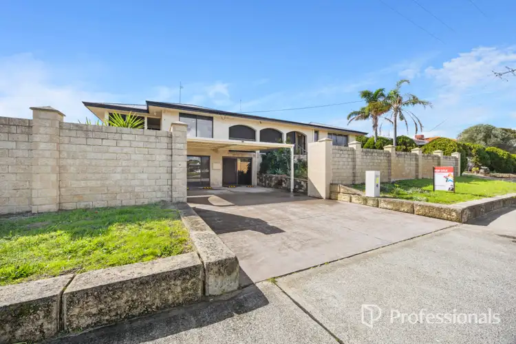 2 Picton Road, East Bunbury WA 6230