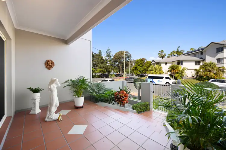 Second view of Homely semi-detached listing, 1/56 The Esplanade, Paradise Point QLD 4216