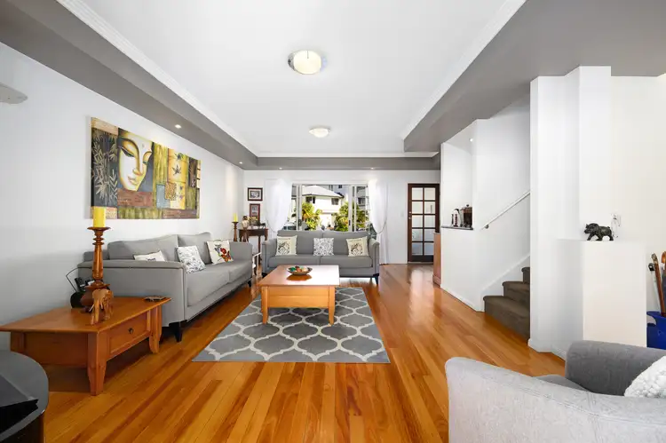 Third view of Homely semi-detached listing, 1/56 The Esplanade, Paradise Point QLD 4216