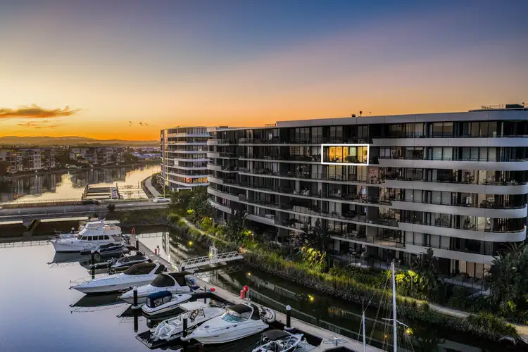 1603/1 Grant Avenue, Hope Island QLD 4212