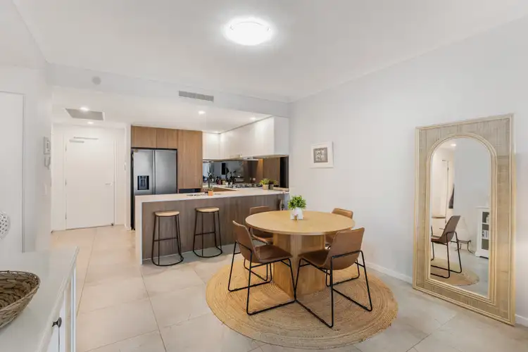 Fourth view of Homely unit listing, 1603/1 Grant Avenue, Hope Island QLD 4212