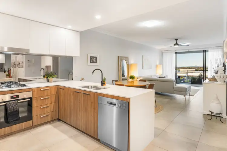 Fifth view of Homely unit listing, 1603/1 Grant Avenue, Hope Island QLD 4212