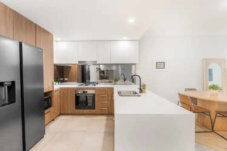 Sixth view of Homely unit listing, 1603/1 Grant Avenue, Hope Island QLD 4212