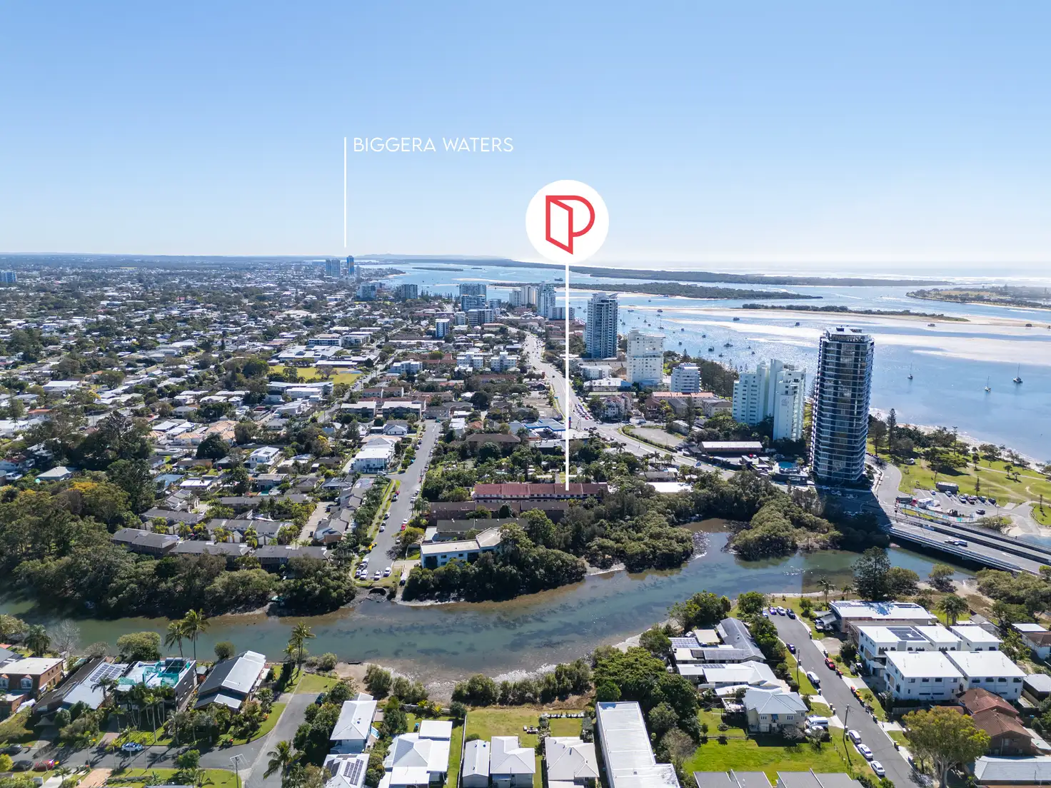 Main view of Homely apartment listing, 18/21 Huth Street, Labrador QLD 4215