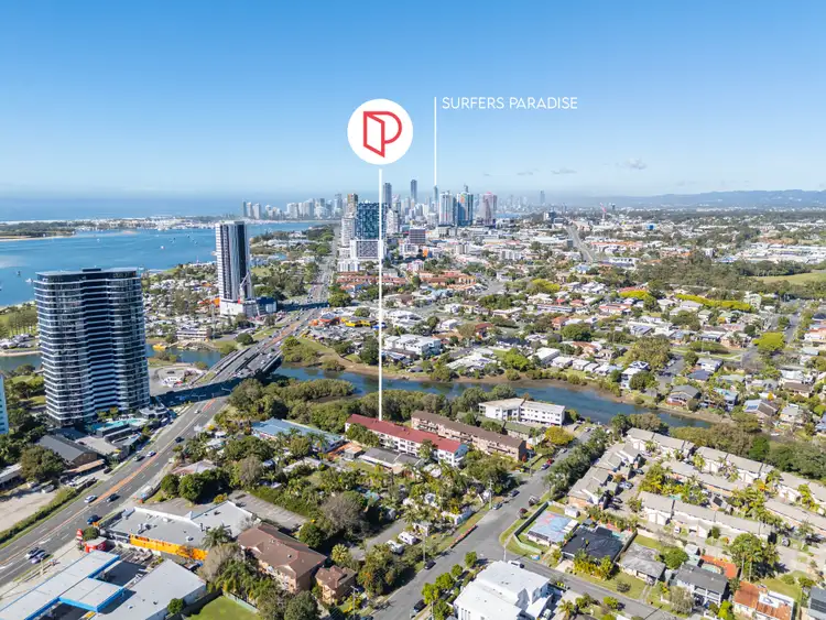 Third view of Homely apartment listing, 18/21 Huth Street, Labrador QLD 4215