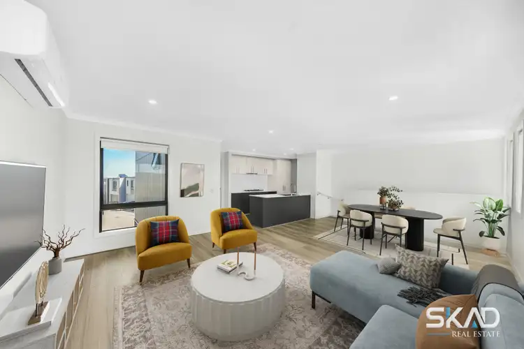 Third view of Homely house listing, 5 Voyager Drive, Wollert VIC 3750