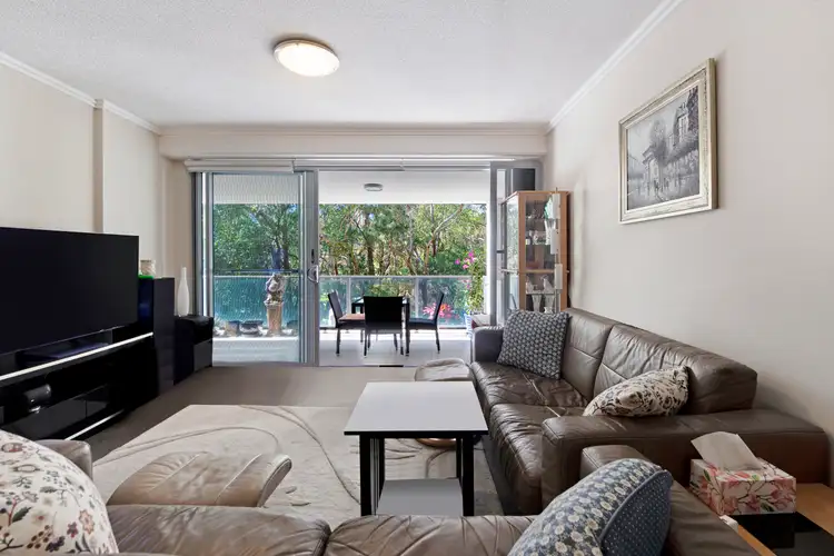 Third view of Homely apartment listing, 9/154 Musgrave Avenue, Southport QLD 4215