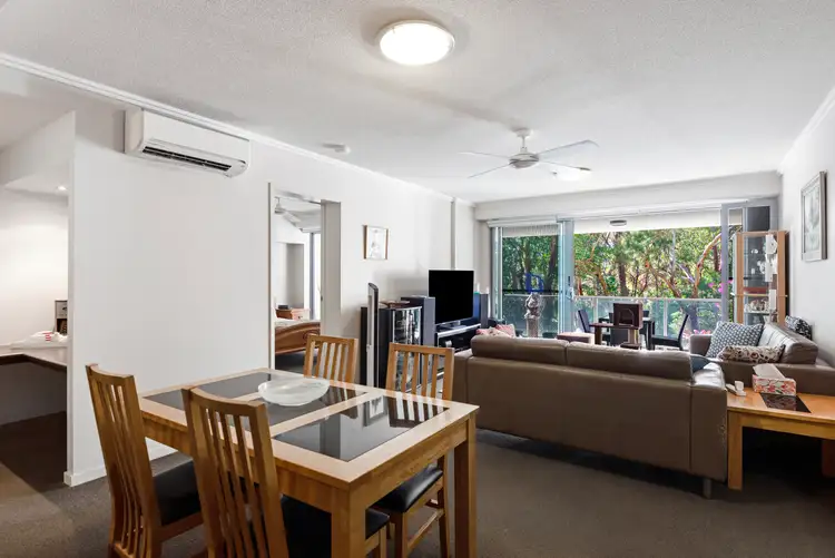Fourth view of Homely apartment listing, 9/154 Musgrave Avenue, Southport QLD 4215
