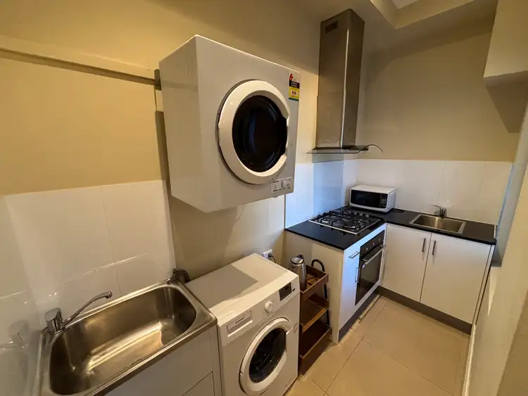 Fourth view of Homely studio listing, 19/16 Jersey Road, Strathfield NSW 2135