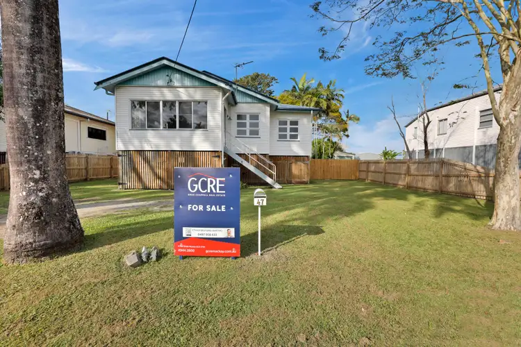 47 William Street, South Mackay QLD 4740