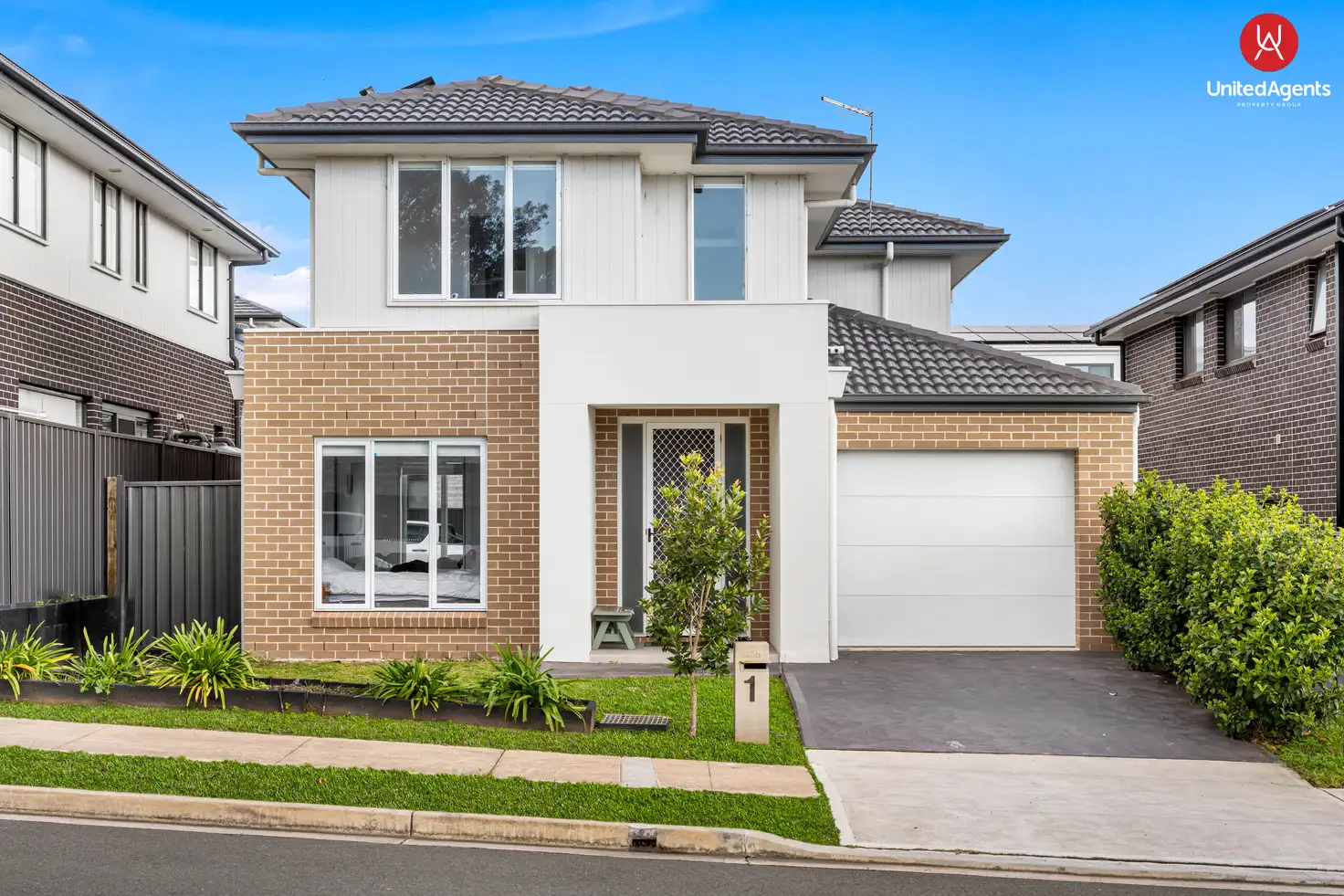 Main view of Homely house listing, 1 Crusader Street, Austral NSW 2179