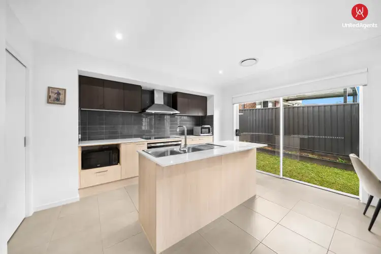 Fifth view of Homely house listing, 1 Crusader Street, Austral NSW 2179