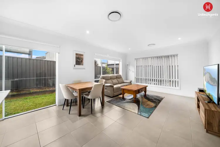 Sixth view of Homely house listing, 1 Crusader Street, Austral NSW 2179