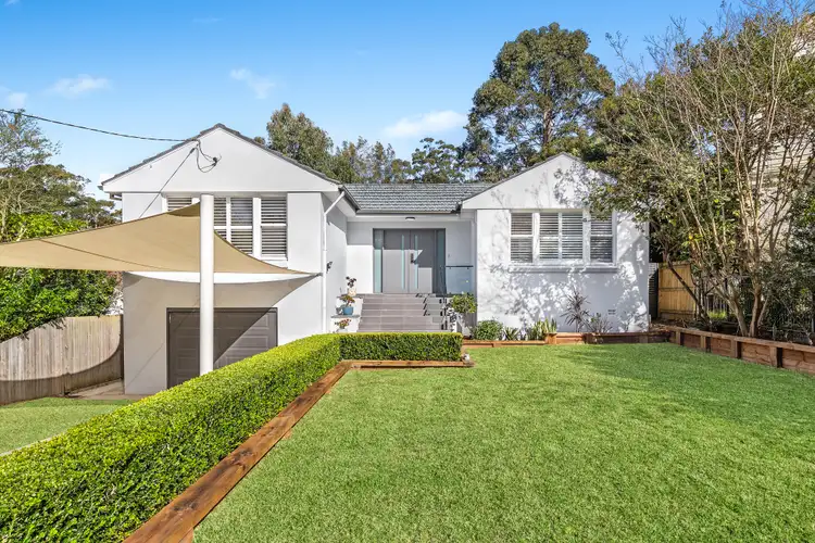 2 Kimo Street, Roseville NSW 2069