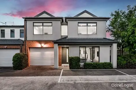Main view of Homely house listing, 21/17 Golden Elm Way, Lyndhurst VIC 3975