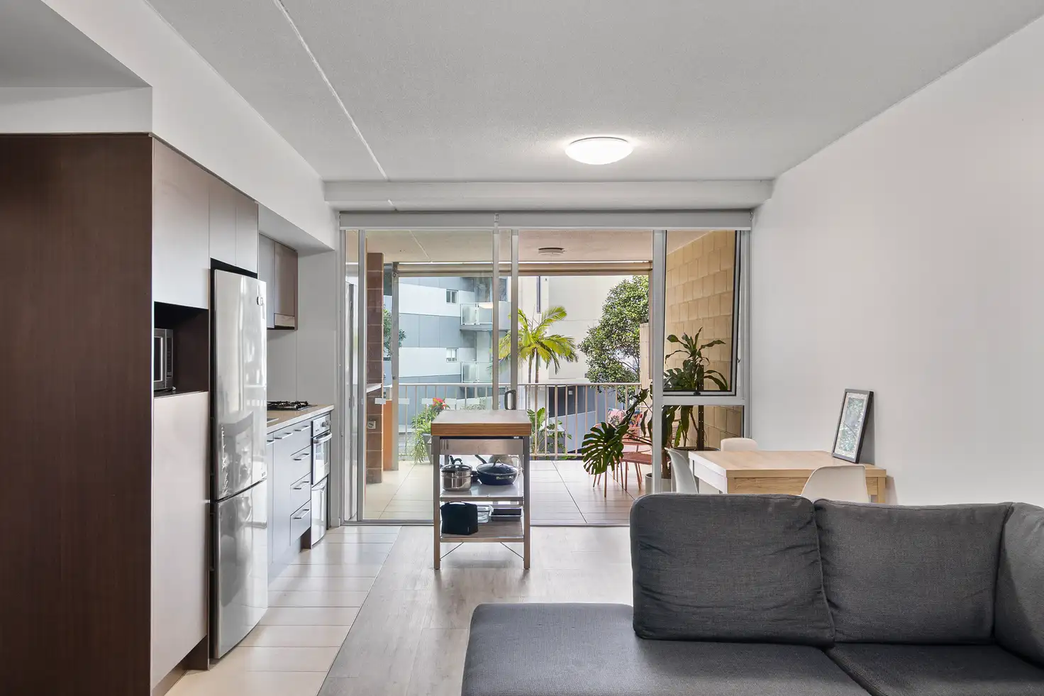 Main view of Homely apartment listing, 2305/59 Blamey Street, Kelvin Grove QLD 4059