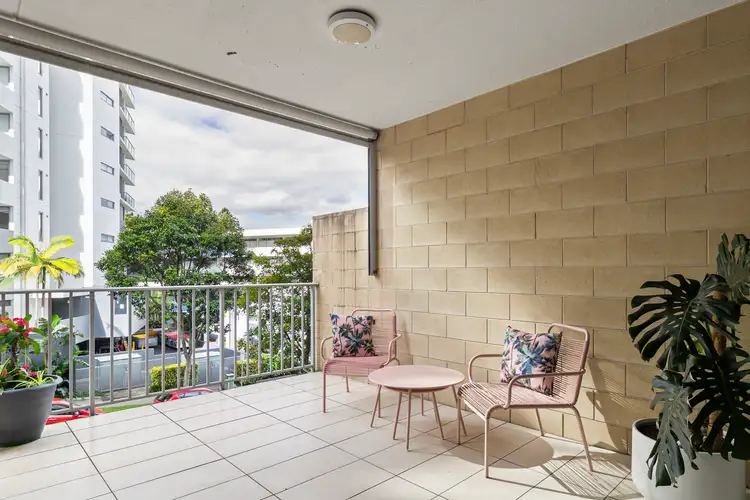 Third view of Homely apartment listing, 2305/59 Blamey Street, Kelvin Grove QLD 4059