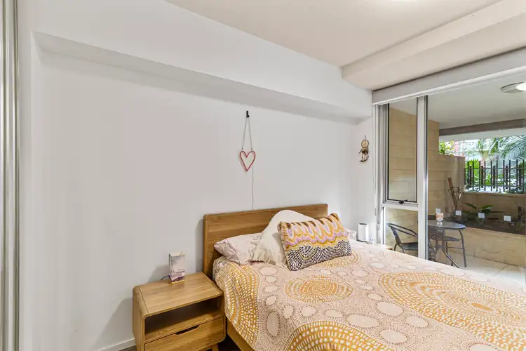 Sixth view of Homely apartment listing, 2305/59 Blamey Street, Kelvin Grove QLD 4059