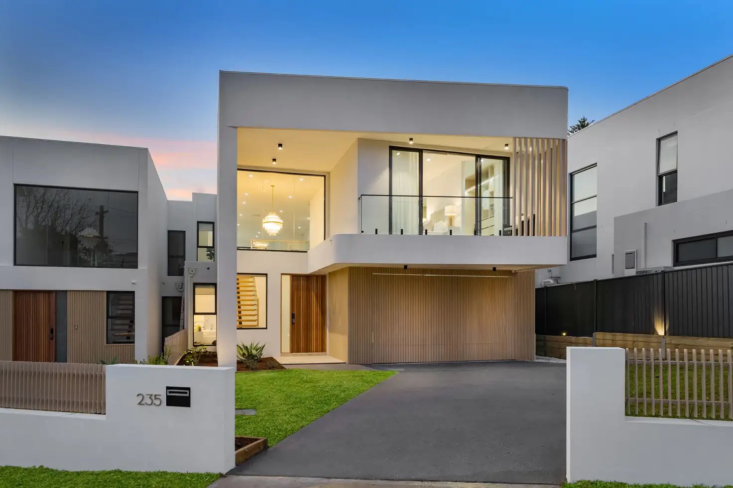 Main view of Homely house listing, 235 North Road, Eastwood NSW 2122