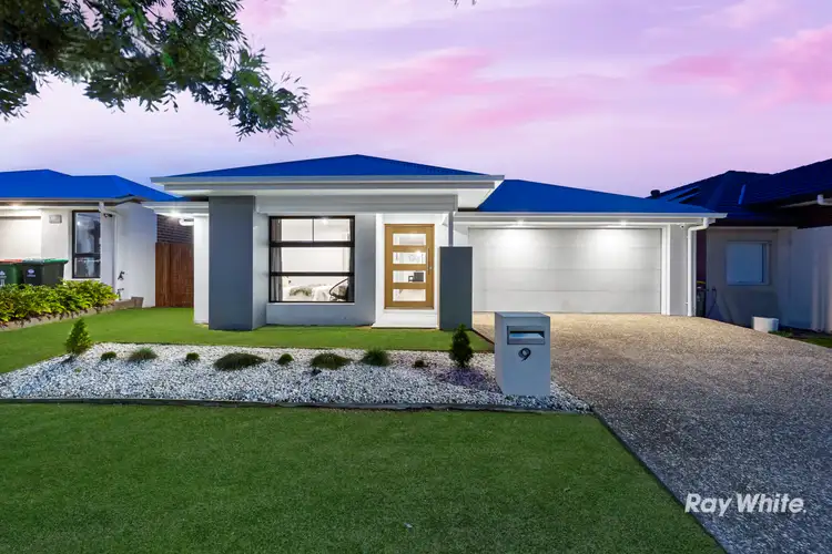 9 Greenaway Street, Greenbank QLD 4124