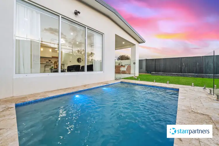 2 Nivision Street, Box Hill NSW 2765