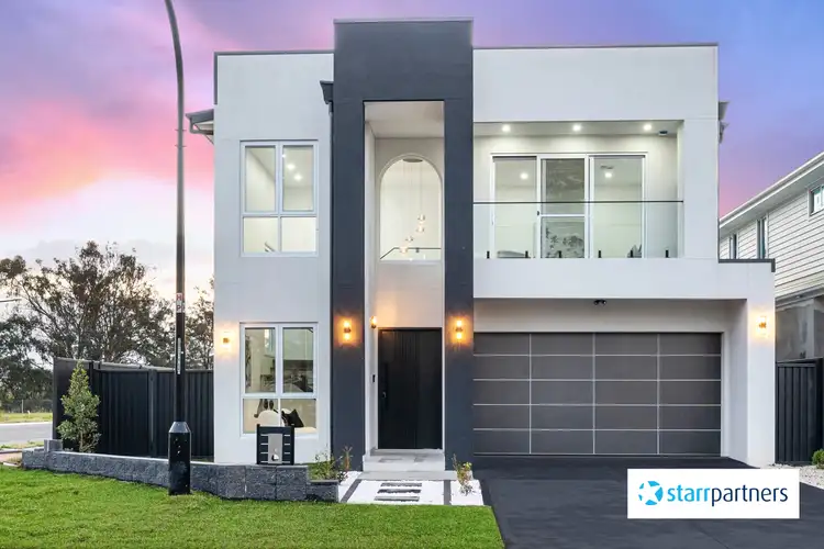 2 Nivision Street, Box Hill NSW 2765