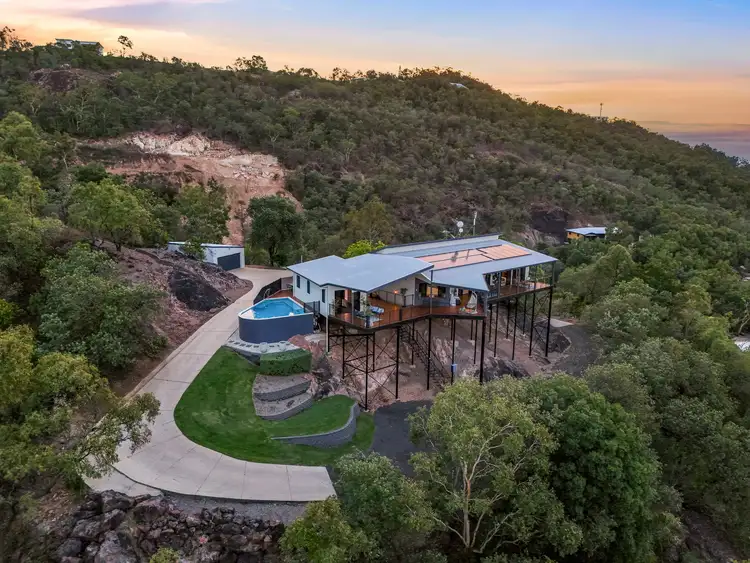 Second view of Homely house listing, 37/20 Mount Kulburn Drive, Jensen QLD 4818