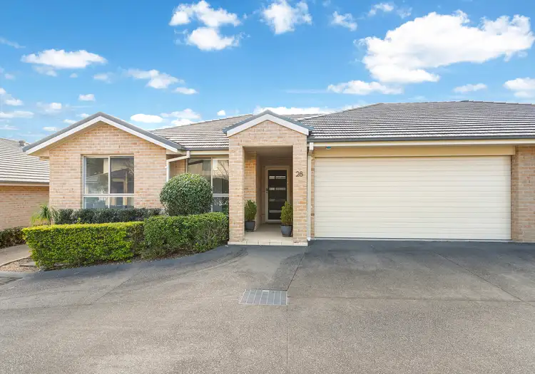 28/10 Derwent Avenue, Avondale NSW 2530
