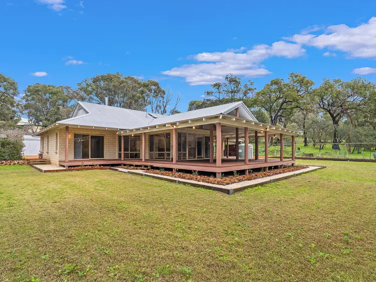 Second view of Homely house listing, 61 Mulga Drive, Parklands WA 6180