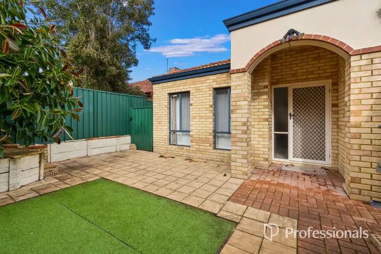 Second view of Homely house listing, 91A Hillsborough Drive, Nollamara WA 6061