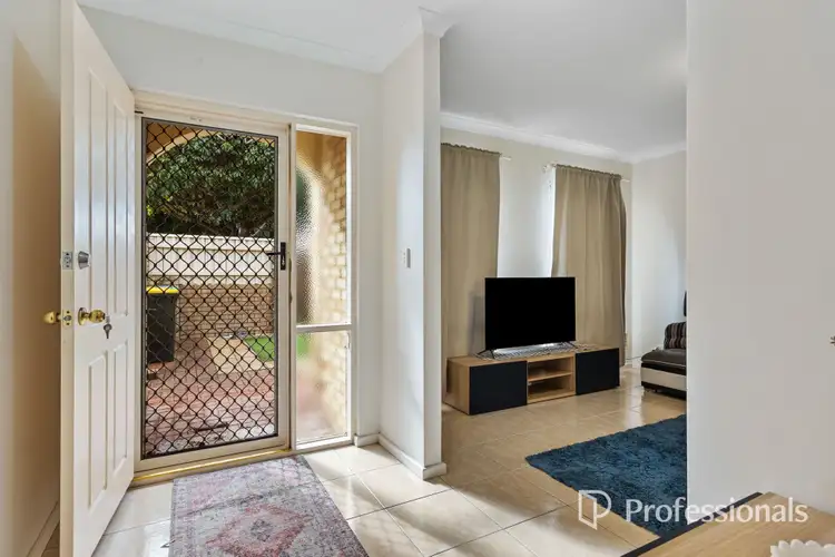 Third view of Homely house listing, 91A Hillsborough Drive, Nollamara WA 6061