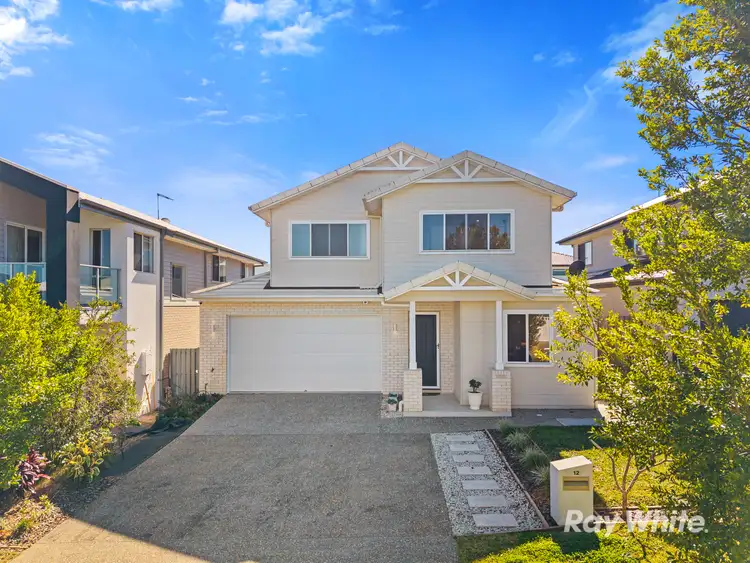 12 Goshawk Crescent, Rochedale QLD 4123