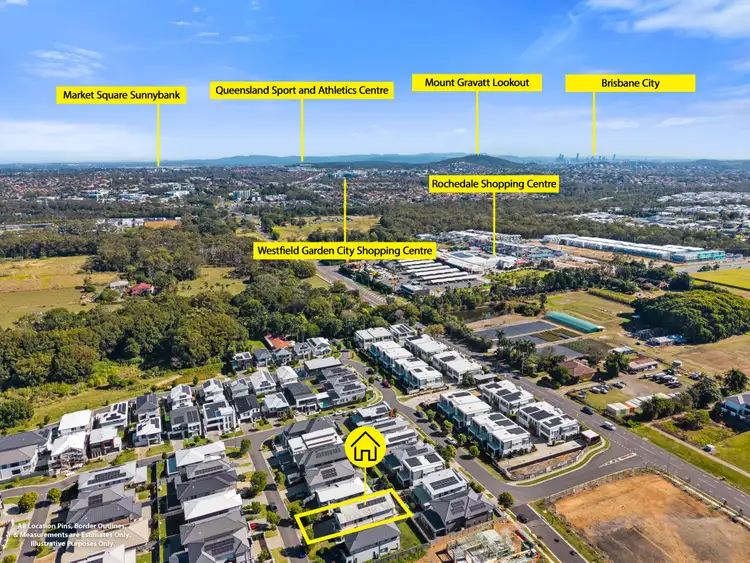 Third view of Homely house listing, 12 Goshawk Crescent, Rochedale QLD 4123