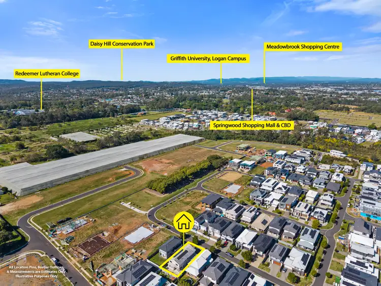 Fourth view of Homely house listing, 12 Goshawk Crescent, Rochedale QLD 4123