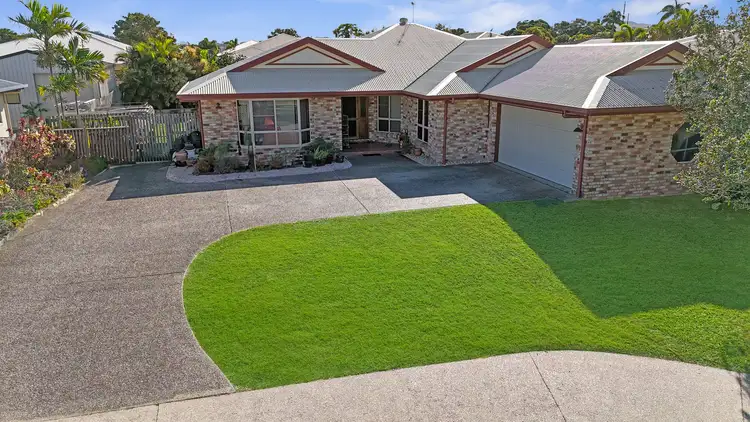 25 Romaine Court, Glenella QLD 4740