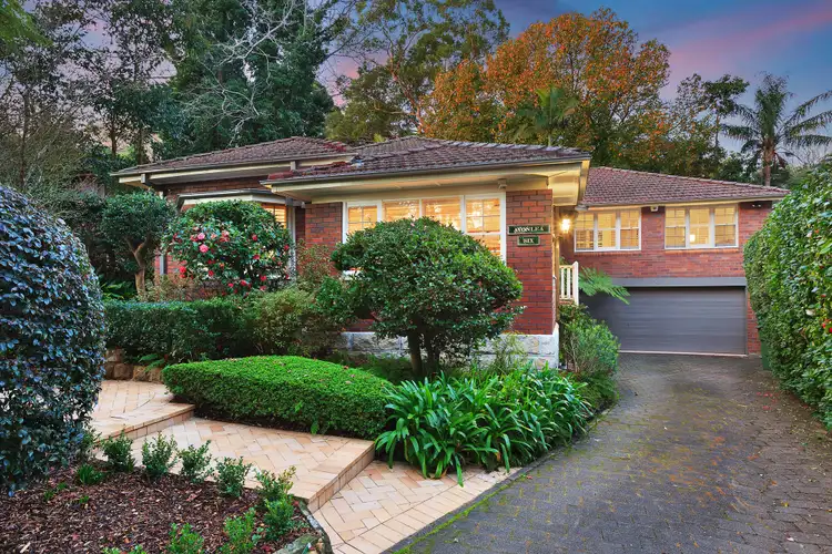 Second view of Homely house listing, 6 Lawley Crescent, Pymble NSW 2073