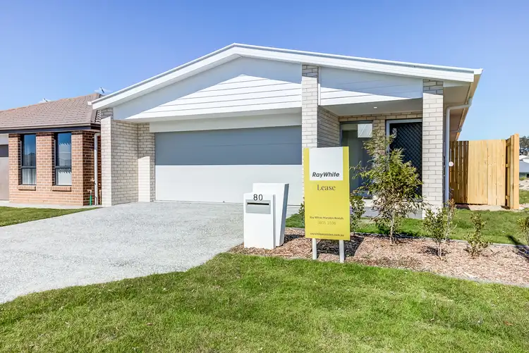 80 Mercy Cct, Park Ridge QLD 4125