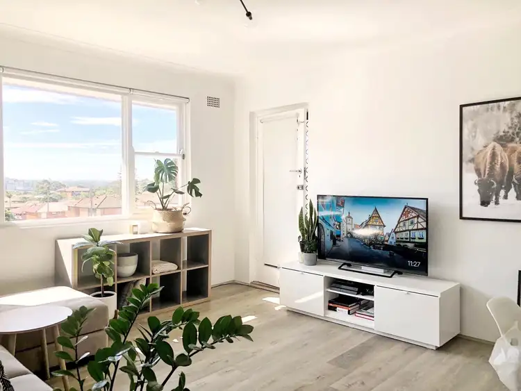 Second view of Homely unit listing, 4/24 Hill Street, Campsie NSW 2194