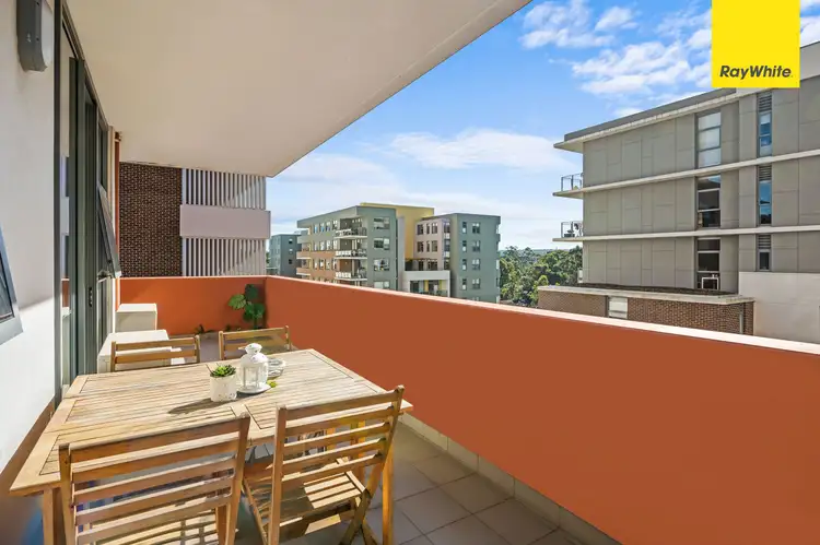 605/3 Mooltan Ave, Macquarie Park NSW 2113